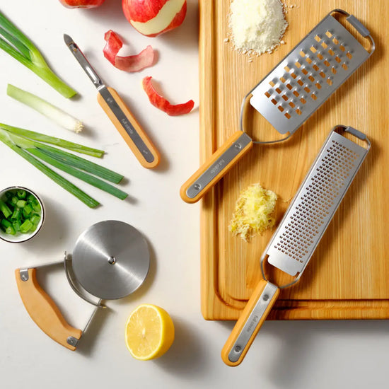 tool - coarse grater - "grate expectations" by full circle home