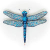 brooch pin - great blue skimmer by trovelore
