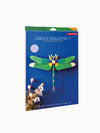 3d insect puzzle - large dragonfly by studio roof