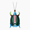 3d insect puzzle - small beetle by studio roof