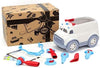 toy - ambulance & doctor's kit by green toys