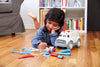 toy - ambulance & doctor's kit by green toys