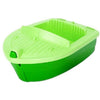 bath toy - sport boat by green toys