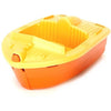bath toy - sport boat by green toys