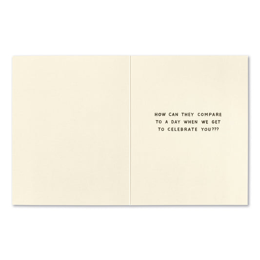 card - birthday - other days are dumb by compendium