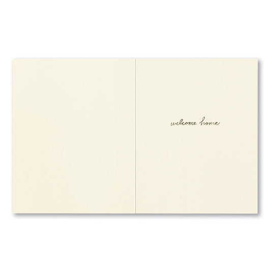 card - new home - where memories are made by compendium