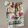 tea towel - microfiber - greetings from oklahoma by geometry house