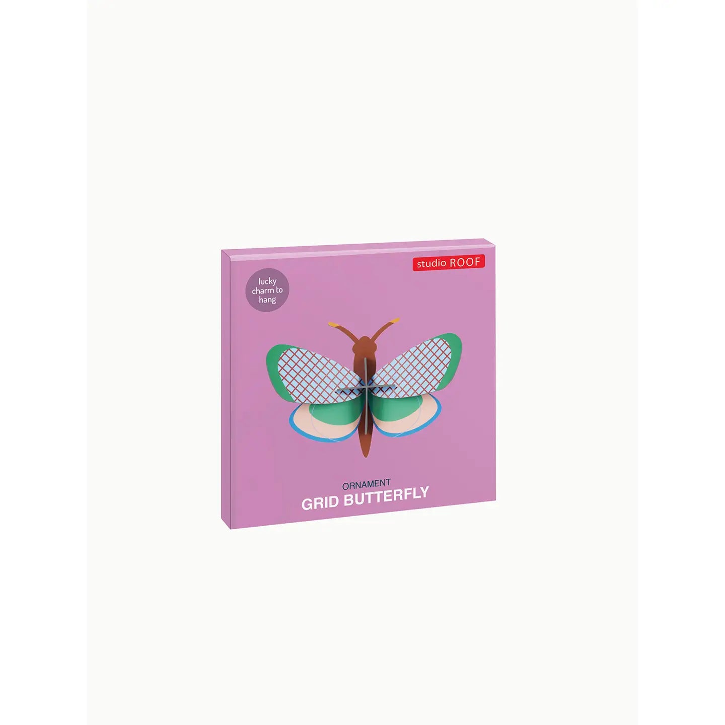 3d ornament puzzle - insect by studio roof