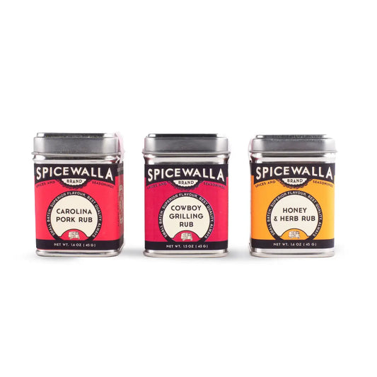 seasonings - 3-pack - grill & roast by spicewalla