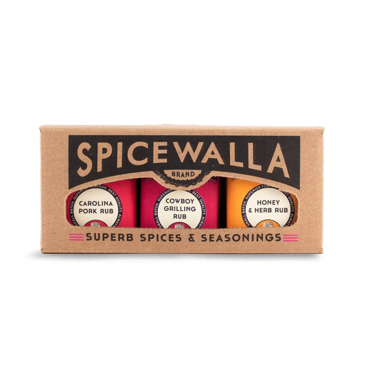 seasonings - 3-pack - grill & roast by spicewalla