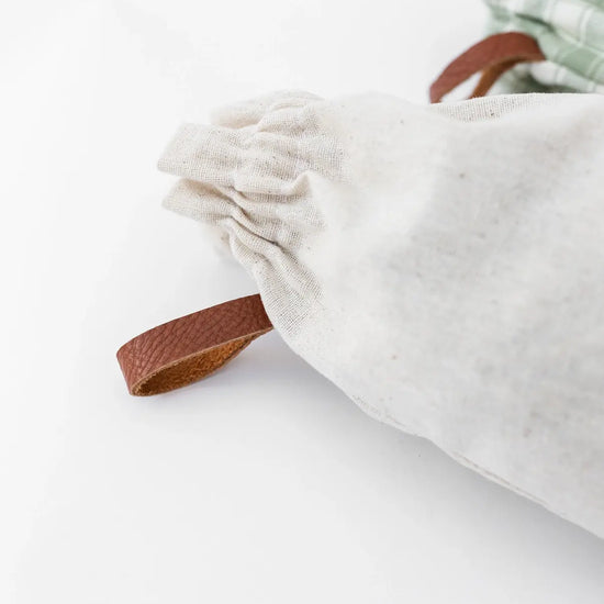 grocery bag saver - natural by millstream home