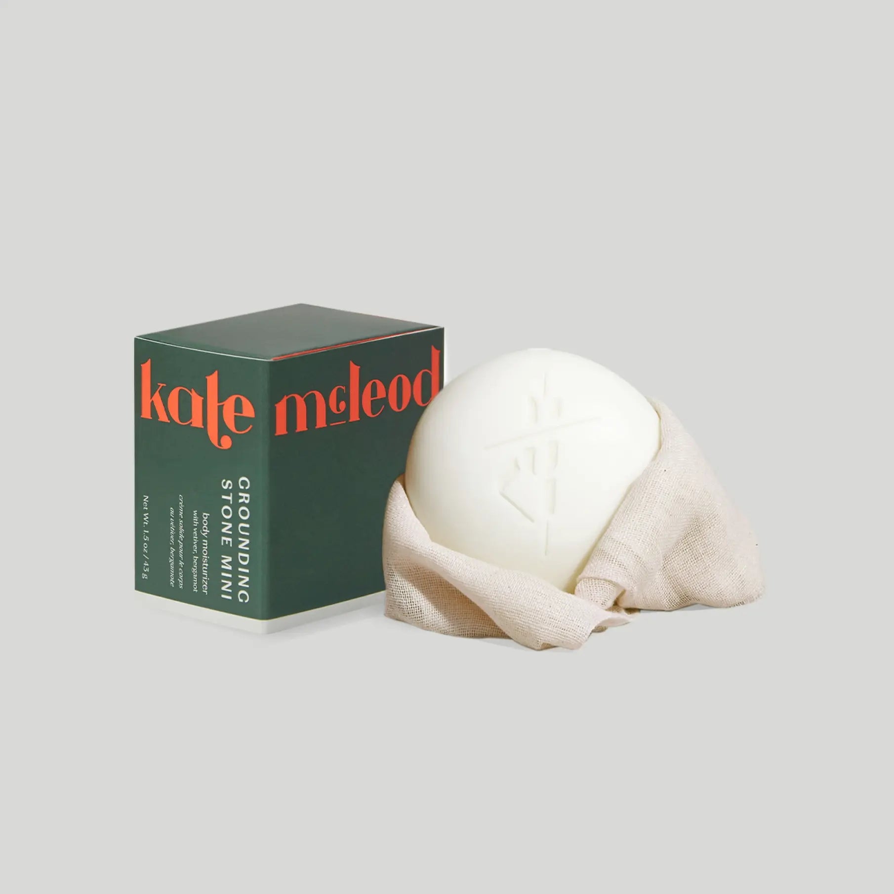 lotion bar - mini - 3 scents by kate mcleod