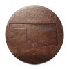 Coaster | Leather | OK Embossed |