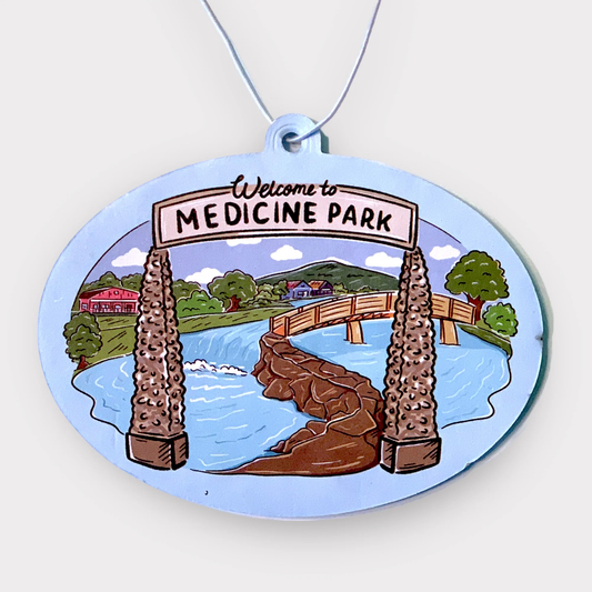Air Freshener | 46th State | Medicine Park