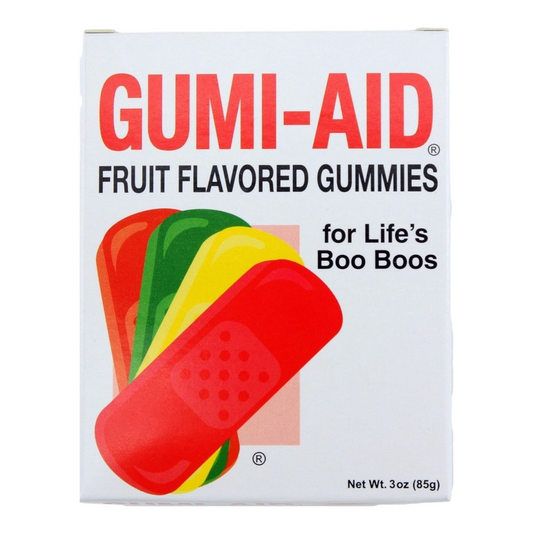 candy - gumi-aid by redstone foods inc