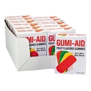 candy - gumi-aid by redstone foods inc