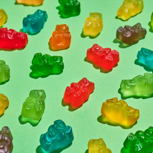 candy - gummi bears by hammond's