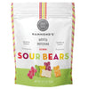 candy - gummi sour bears by hammond's