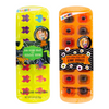 candy - ice cube tray - gummi eyeballs/bugs by redstone foods inc
