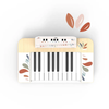 Toy | Piano Keyboard | FSC-Certified Wood