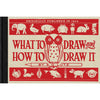 Book | What To Draw & How To Draw It