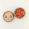Container | Wooden | Doll Face