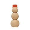 Snowman | Pine+Red Hat