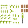 toy - construction kit - terra kids animals by haba
