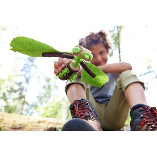 toy - construction kit - terra kids animals by haba