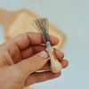 cleaning tool - hairbrush by zefiro