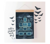 wall calendar - halloween countdown by one canoe two/1canoe2