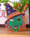 face masks - recycled cotton paper - halloween fancy dress by east end press