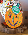 face masks - recycled cotton paper - halloween fancy dress by east end press