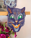 face masks - recycled cotton paper - halloween fancy dress by east end press