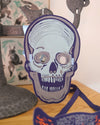 face masks - recycled cotton paper - halloween fancy dress by east end press