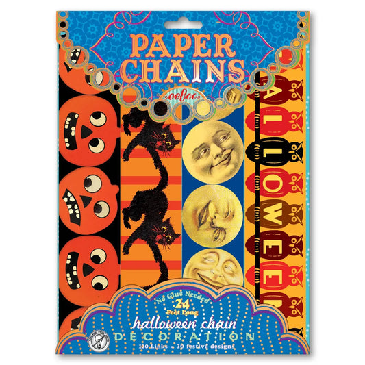 decor - paper chains - halloween by eeboo