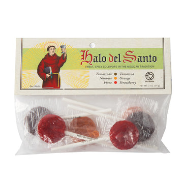 lollipops - sweet & spicy by halo del santo