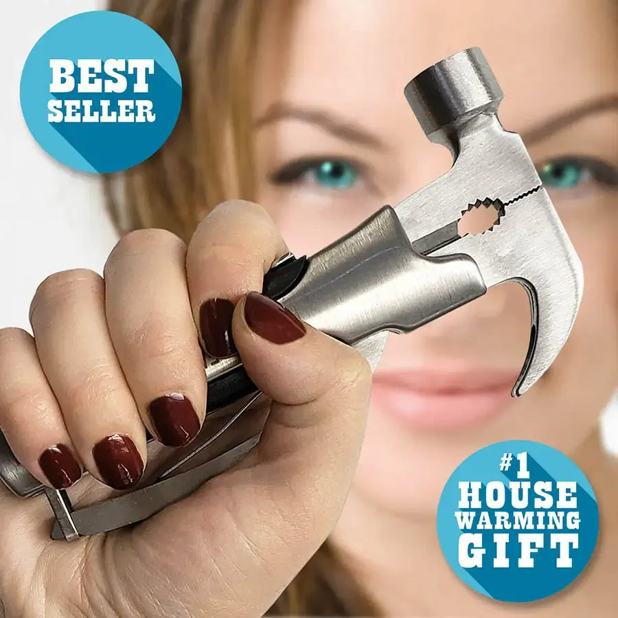 multi-tool - hammer time by lucky jack
