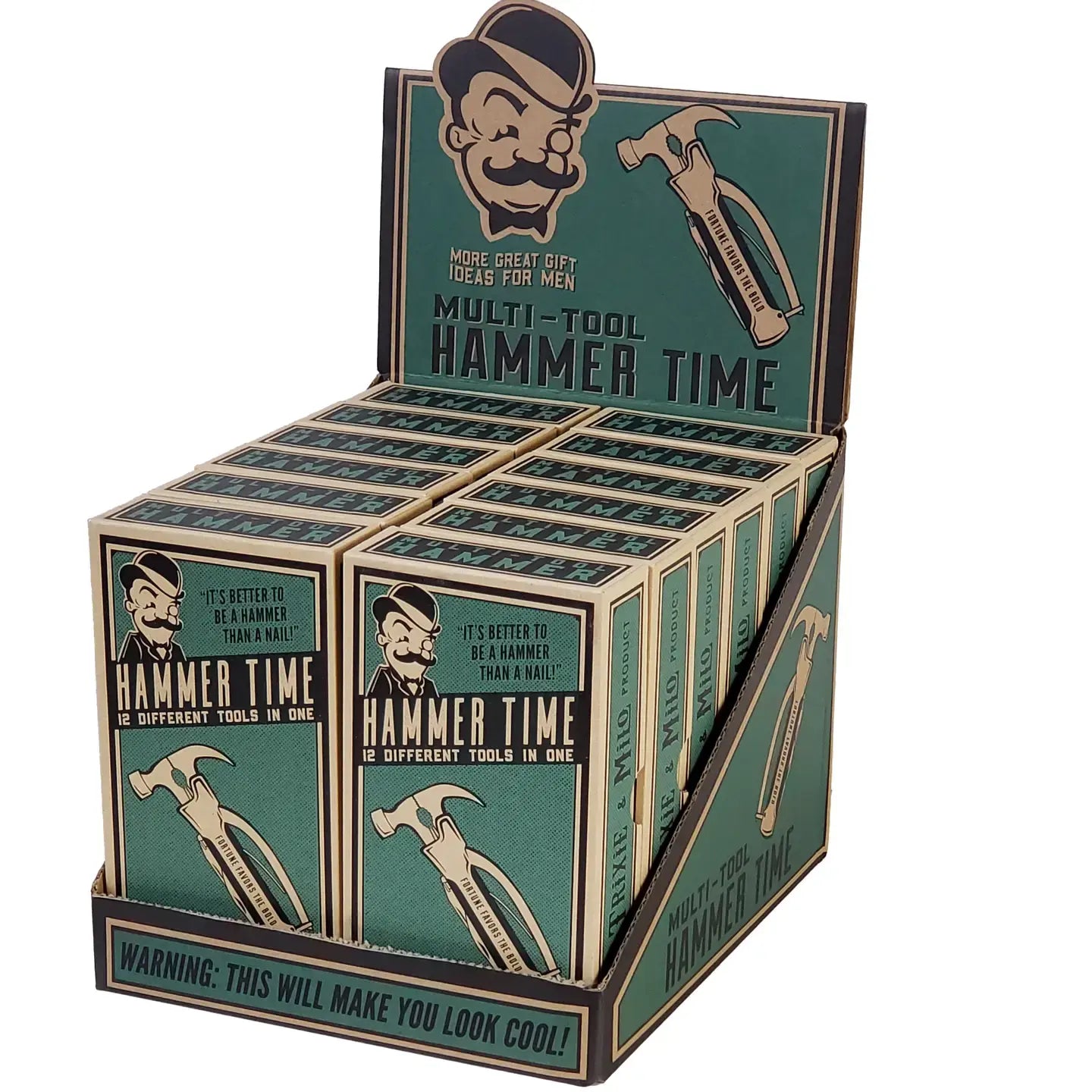 multi-tool - hammer time by lucky jack