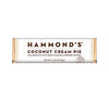 candy - hammond's chocolate bars by hammond's