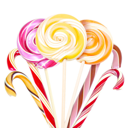 lollipop - organic by hammond's