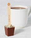 candy - dunking spoons - hot chocolate by hammond's