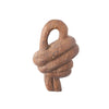 decor - reclaimed wood knot - hand-carved by creative co-op