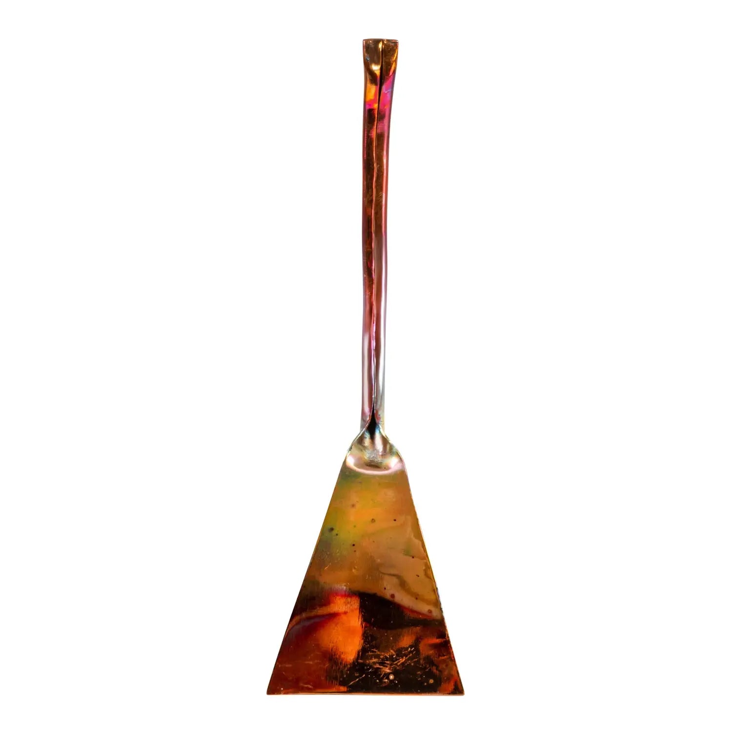 spatula - hand-forged copper by creative co-op
