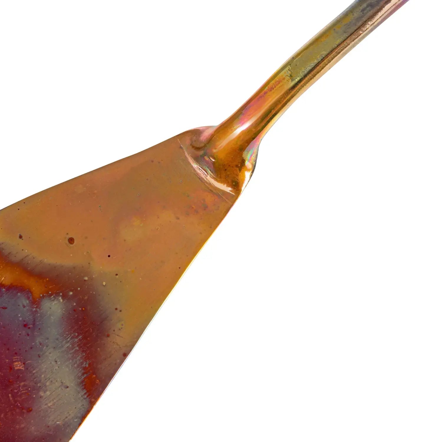 spatula - hand-forged copper by creative co-op