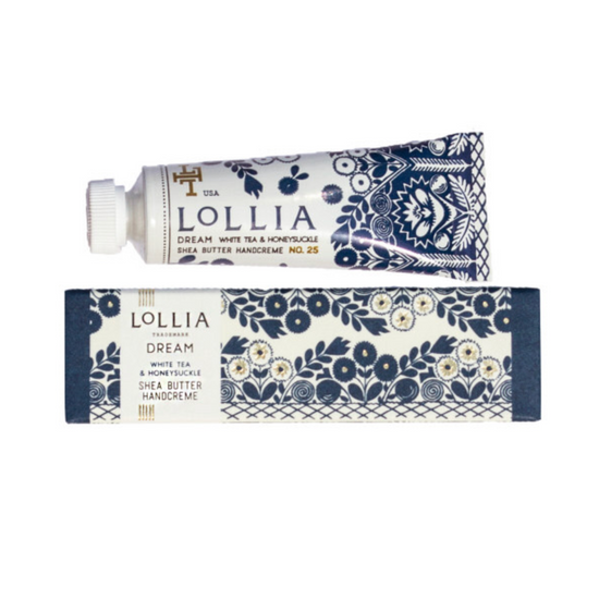 handcreme - lollia - dream by margot elena (tokyo milk/lollia/infinite she)