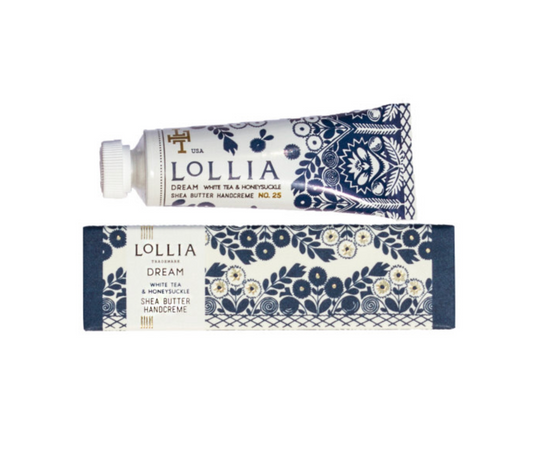 handcreme - lollia - dream by margot elena (tokyo milk/lollia/infinite she)