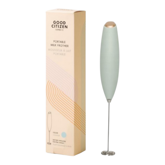 milk frother - handheld by good citizen coffee co.