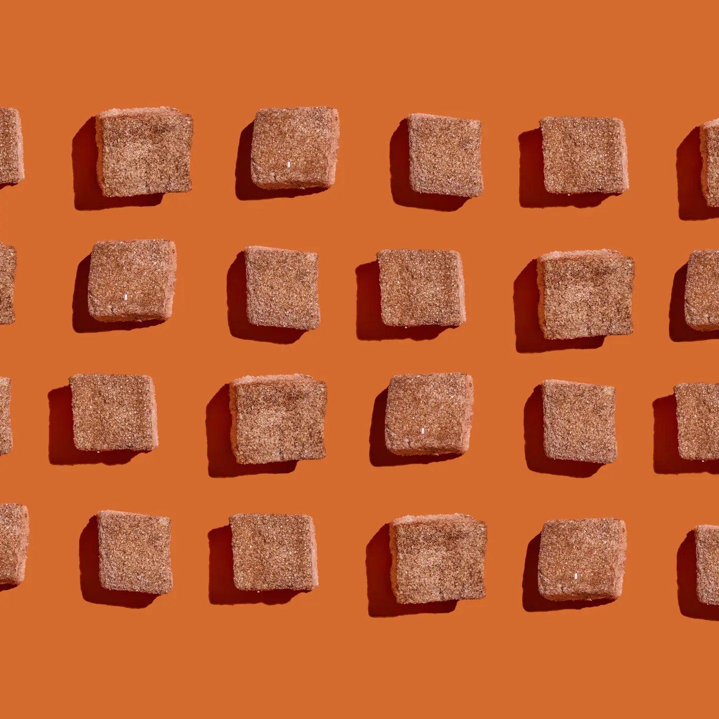 candy - marshmallows - cinnamon churro by redstone foods inc
