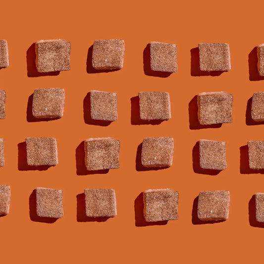 candy - marshmallows - cinnamon churro by redstone foods inc